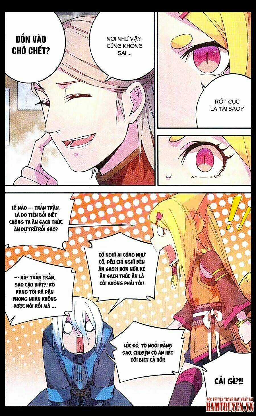 Sakura Gari - Chapter 19 - Trang 5