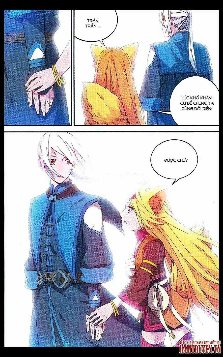 Sakura Gari - Chapter 19 - Trang 8