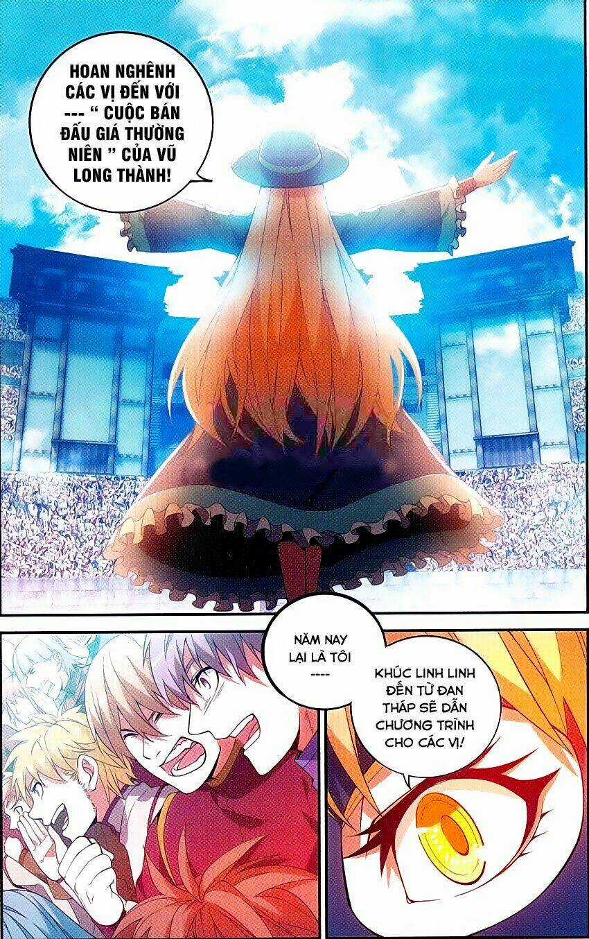 Sakura Gari - Chapter 20 - Trang 2