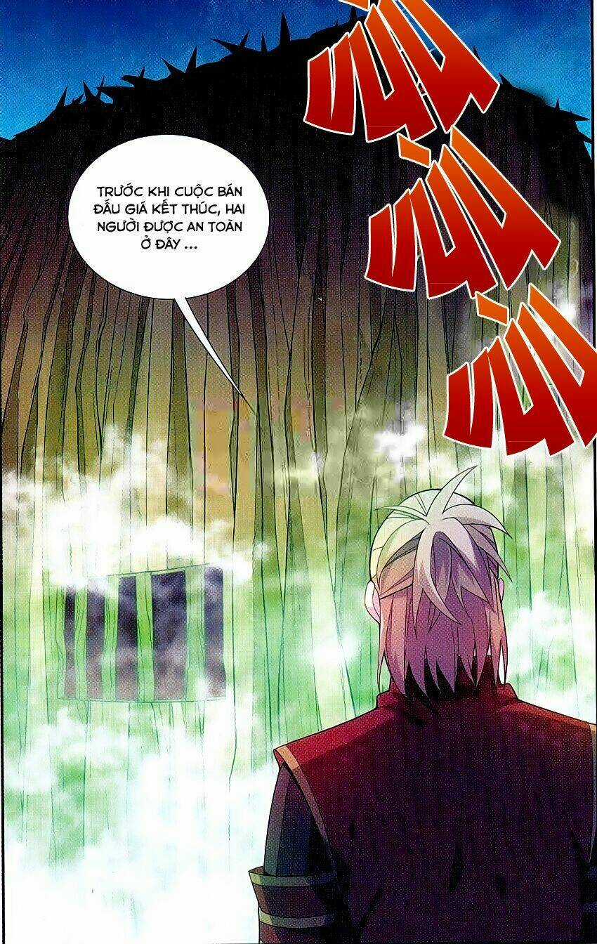 Sakura Gari - Chapter 20 - Trang 11