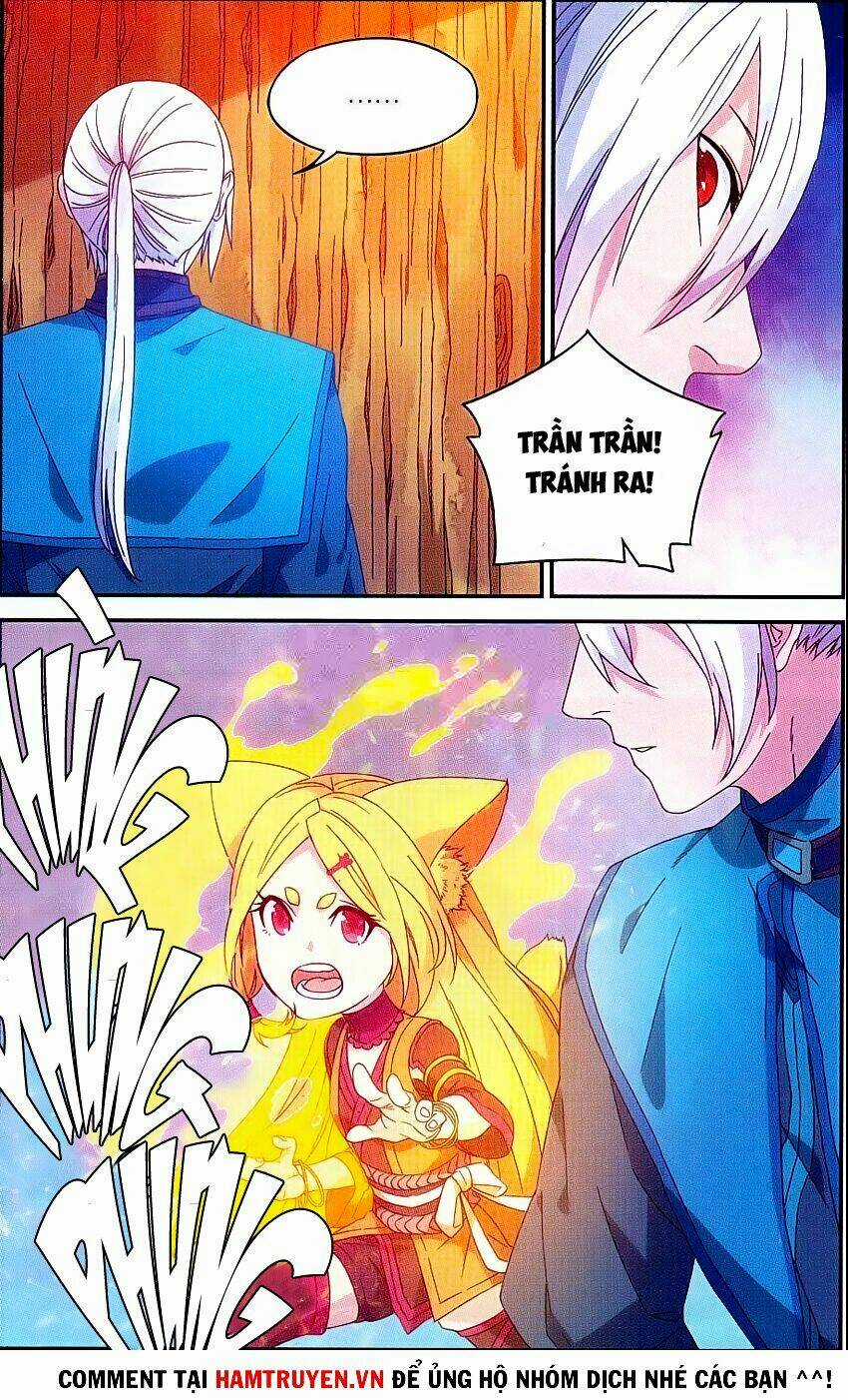 Sakura Gari - Chapter 20 - Trang 12