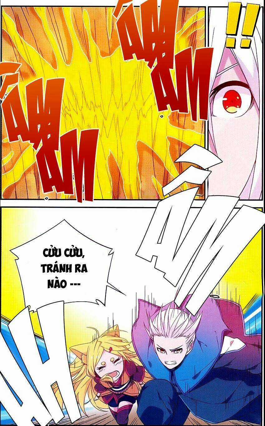 Sakura Gari - Chapter 20 - Trang 14