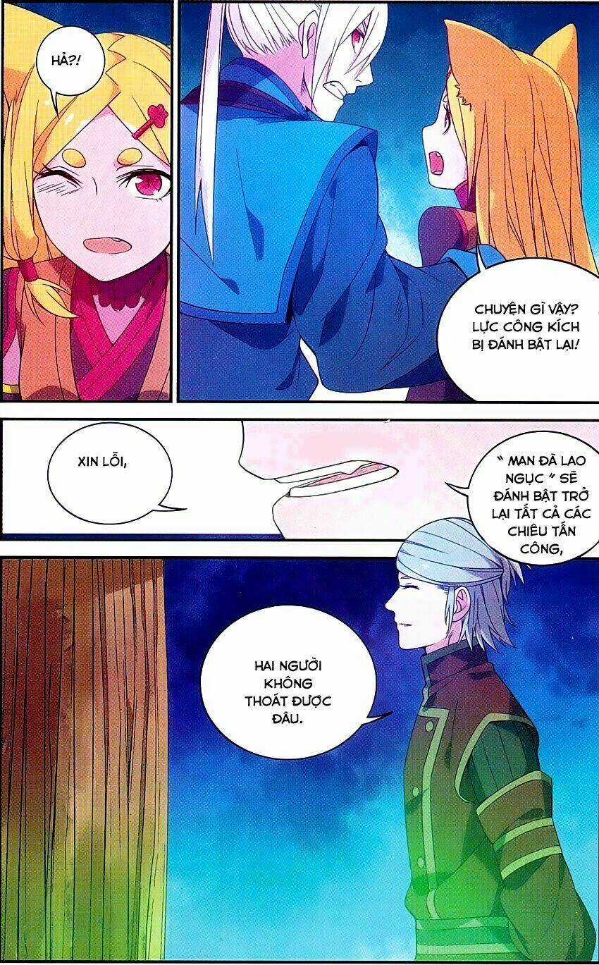 Sakura Gari - Chapter 20 - Trang 15