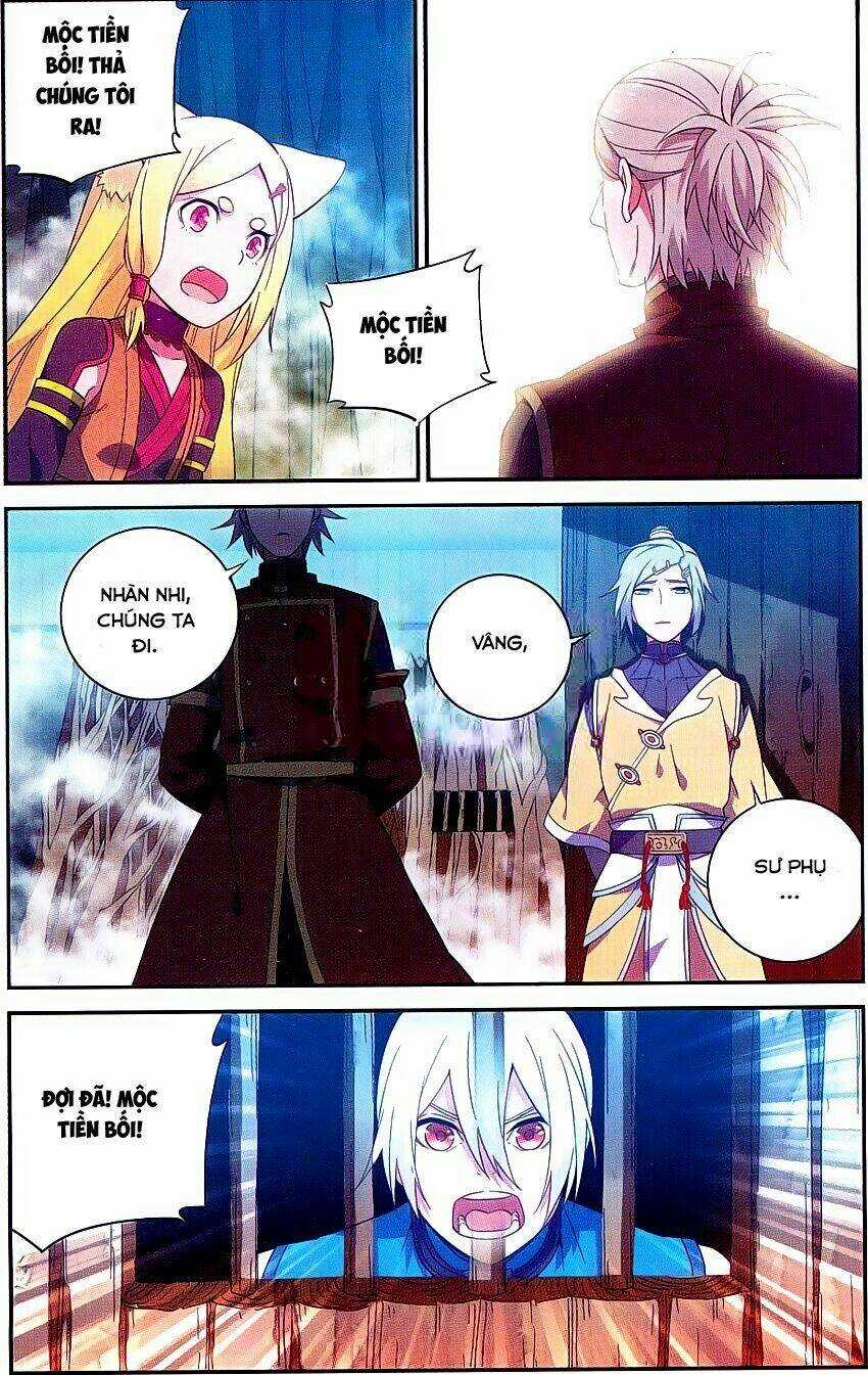 Sakura Gari - Chapter 20 - Trang 16