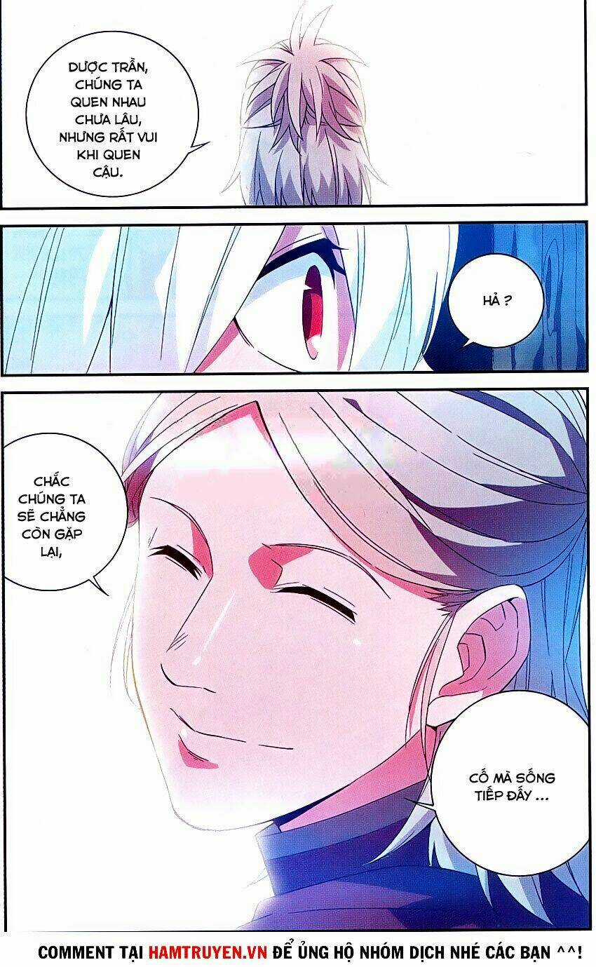 Sakura Gari - Chapter 20 - Trang 17