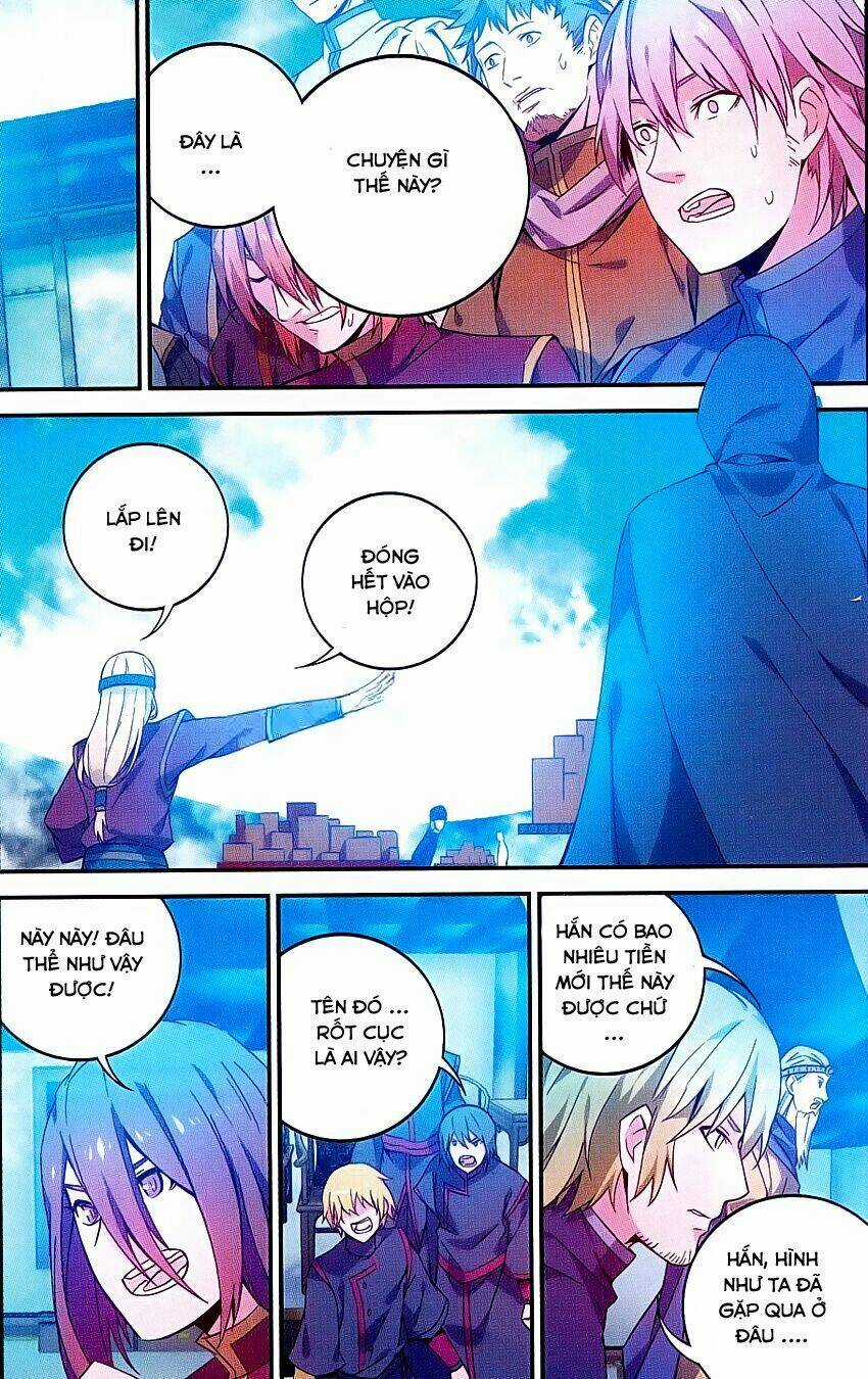 Sakura Gari - Chapter 20 - Trang 19