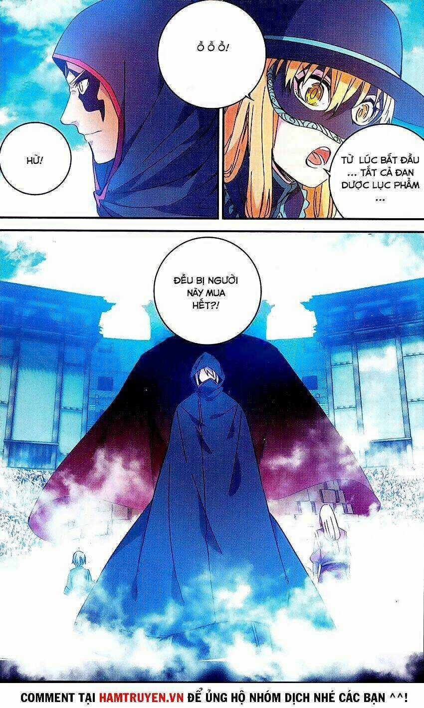 Sakura Gari - Chapter 20 - Trang 20