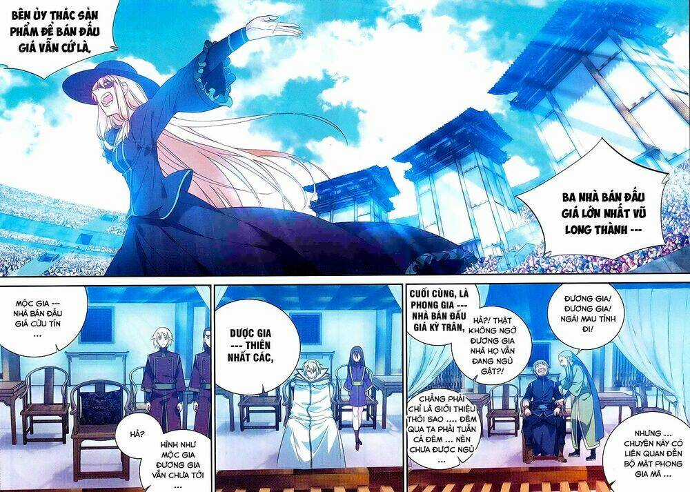 Sakura Gari - Chapter 20 - Trang 3