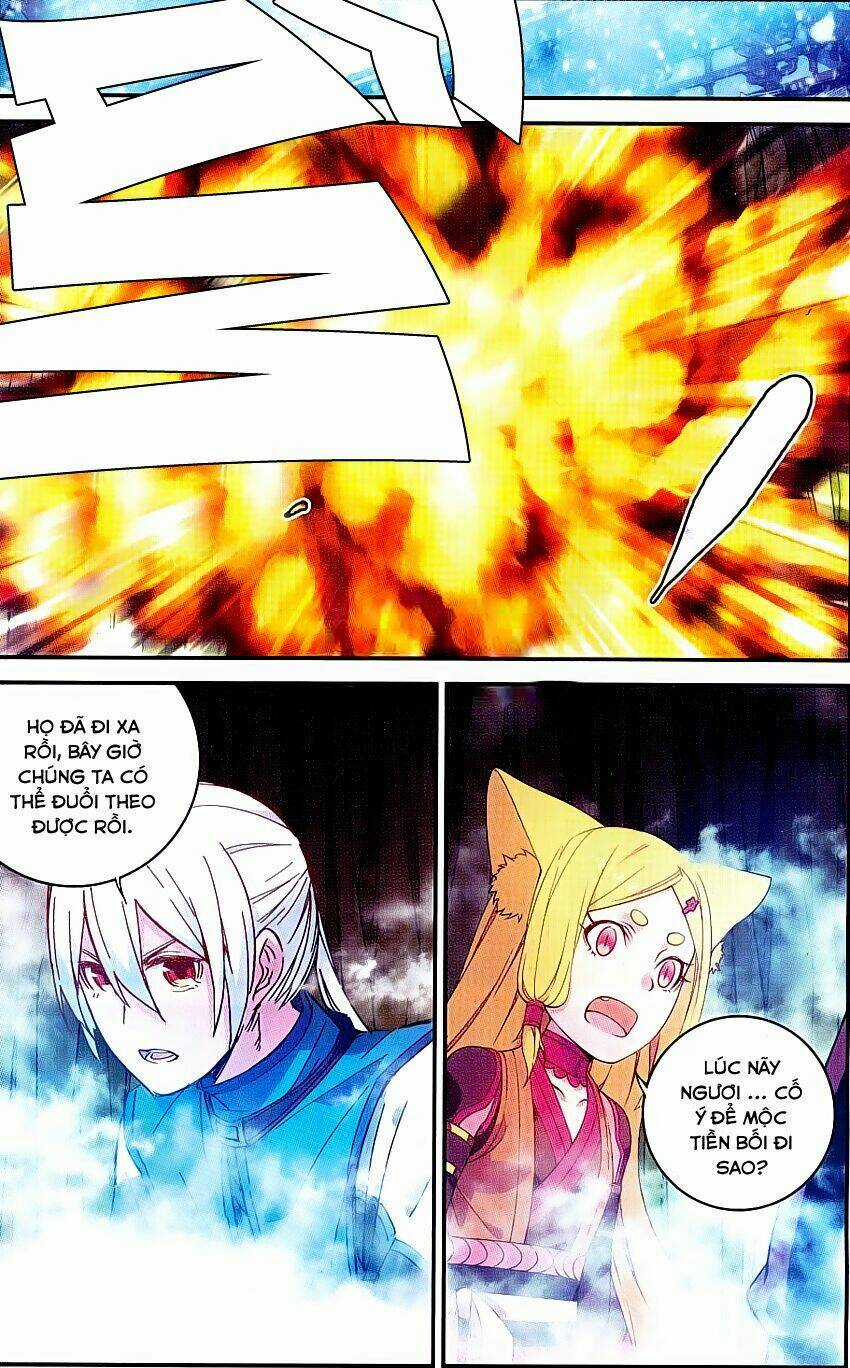 Sakura Gari - Chapter 20 - Trang 21