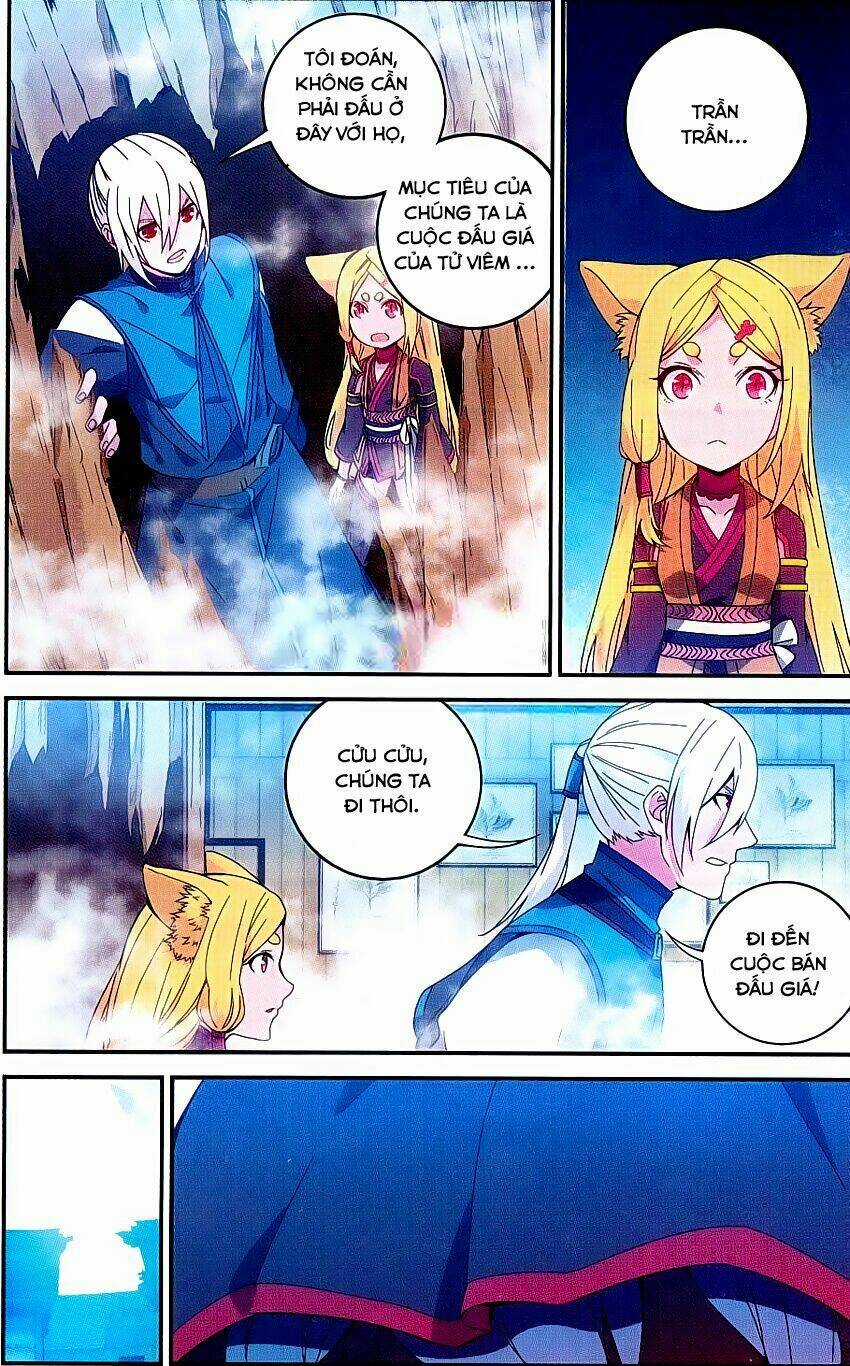 Sakura Gari - Chapter 20 - Trang 22