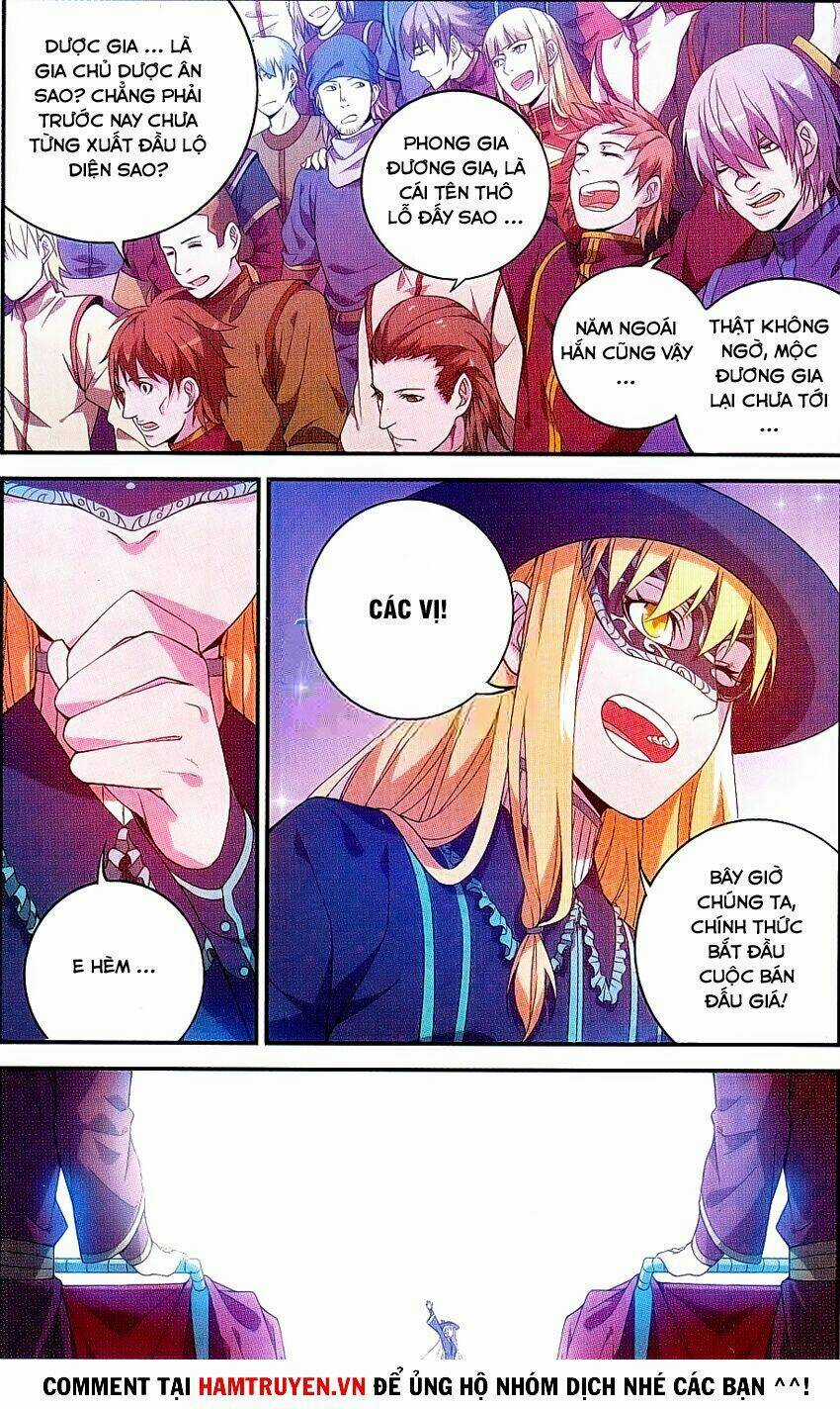 Sakura Gari - Chapter 20 - Trang 4