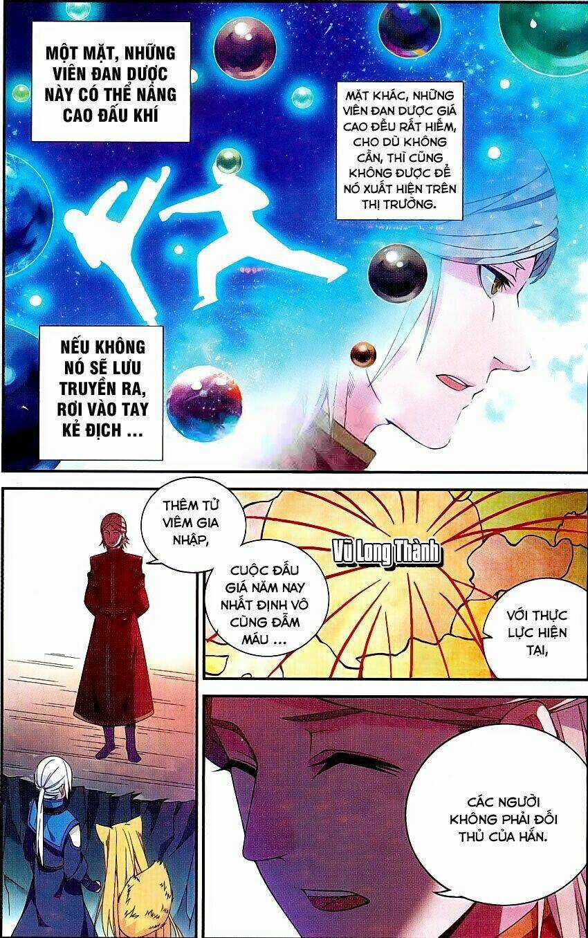 Sakura Gari - Chapter 20 - Trang 7