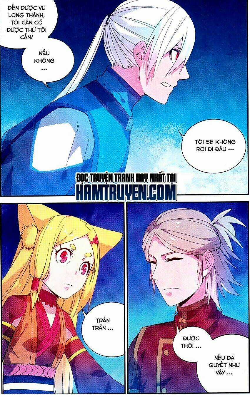 Sakura Gari - Chapter 20 - Trang 9