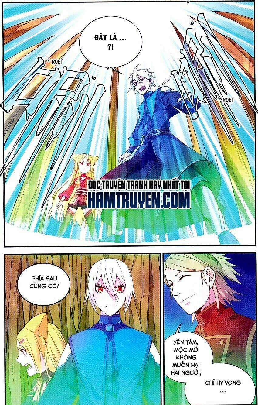 Sakura Gari - Chapter 20 - Trang 10