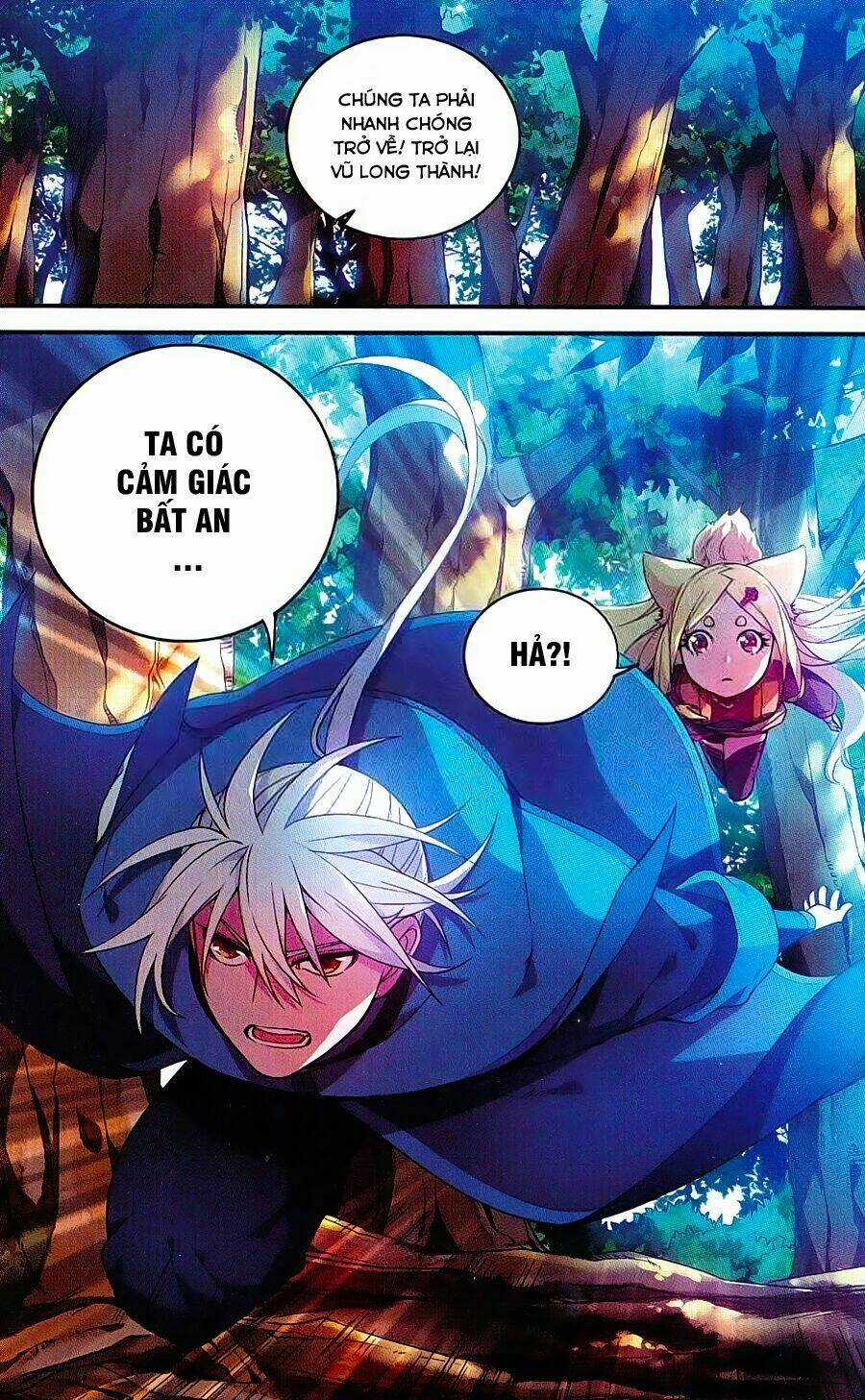 Sakura Gari - Chapter 21 - Trang 2