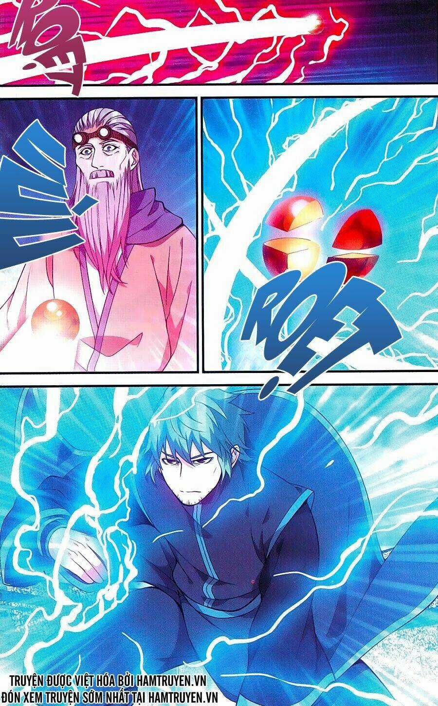 Sakura Gari - Chapter 21 - Trang 12