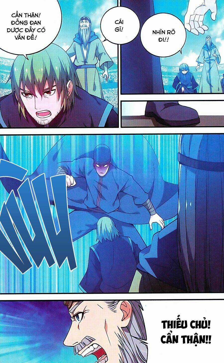 Sakura Gari - Chapter 21 - Trang 13