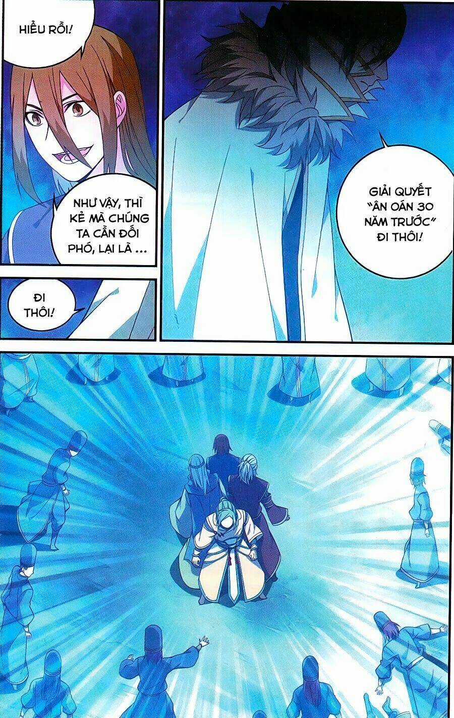 Sakura Gari - Chapter 21 - Trang 16