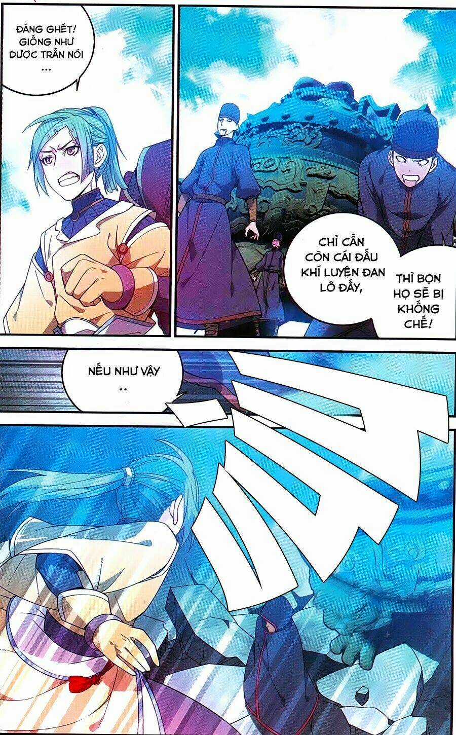 Sakura Gari - Chapter 21 - Trang 17