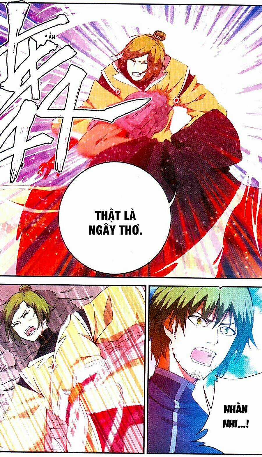 Sakura Gari - Chapter 21 - Trang 18