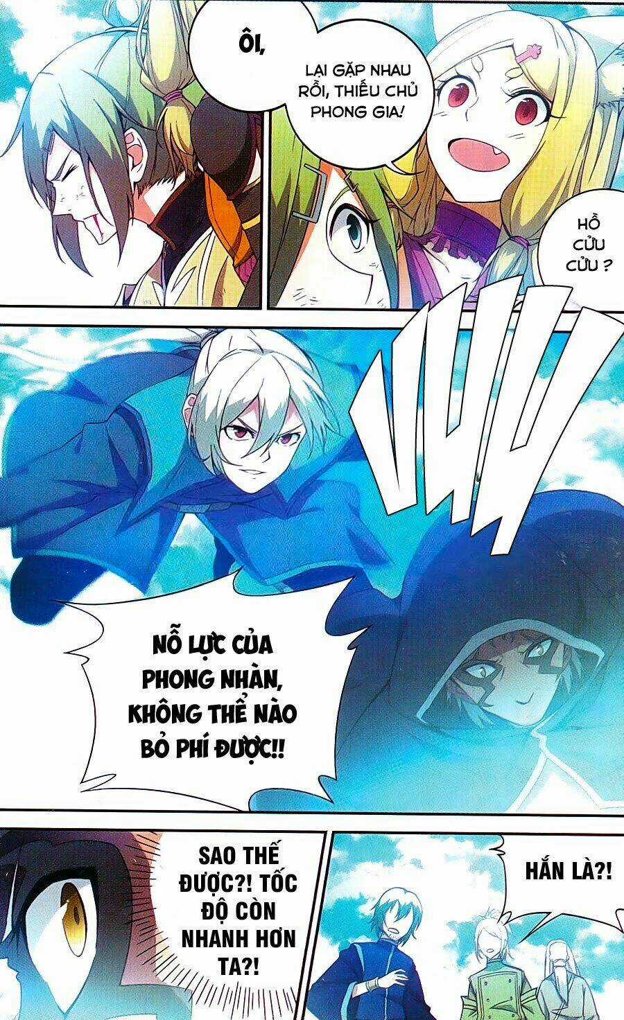 Sakura Gari - Chapter 21 - Trang 19