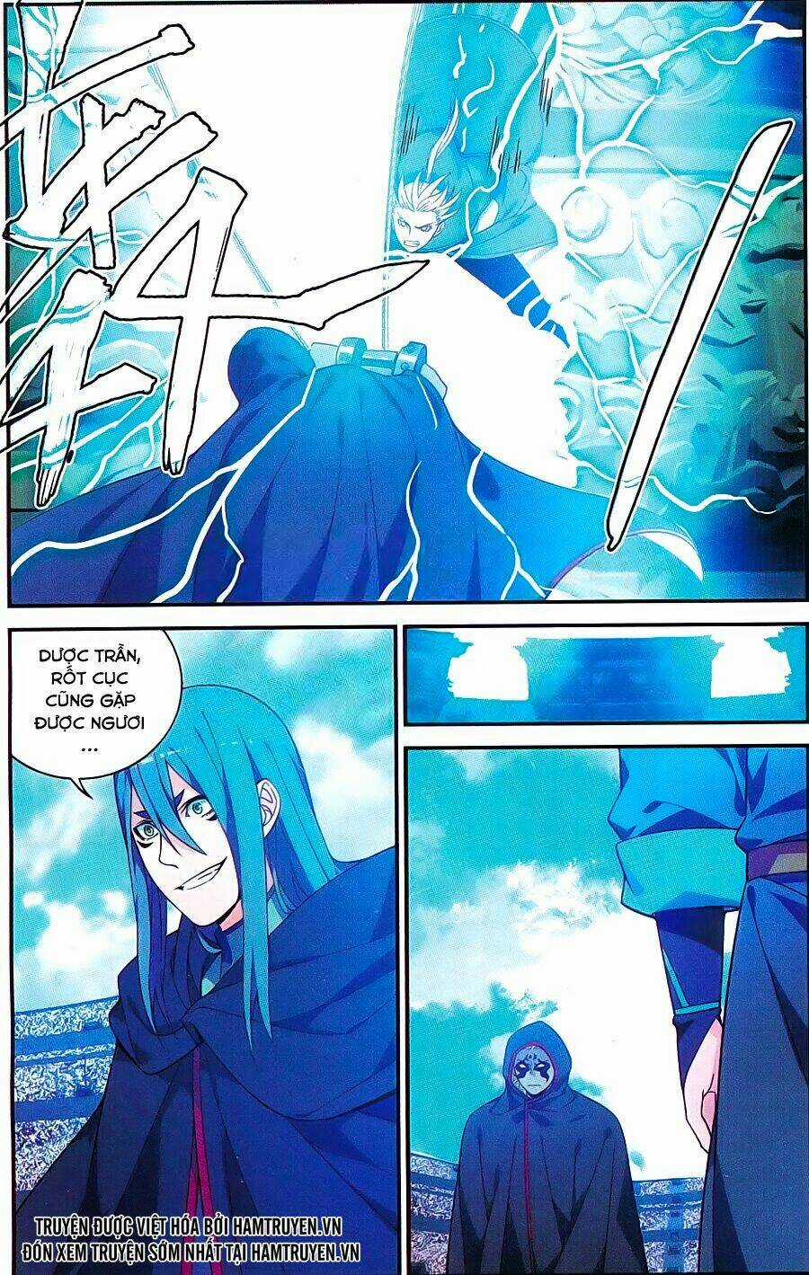 Sakura Gari - Chapter 21 - Trang 20