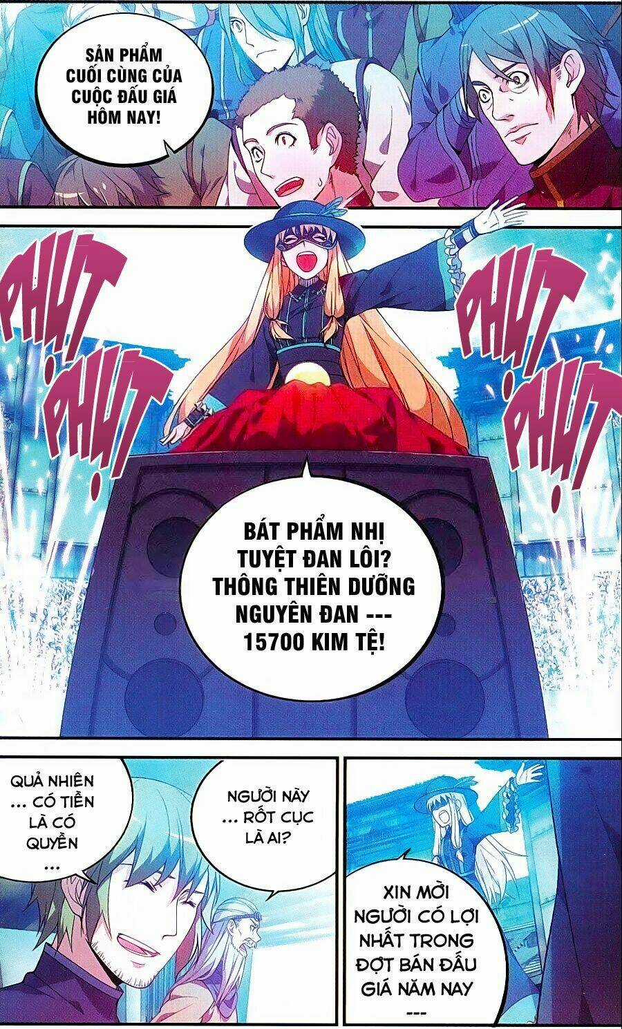 Sakura Gari - Chapter 21 - Trang 3