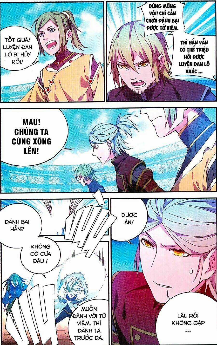 Sakura Gari - Chapter 21 - Trang 21