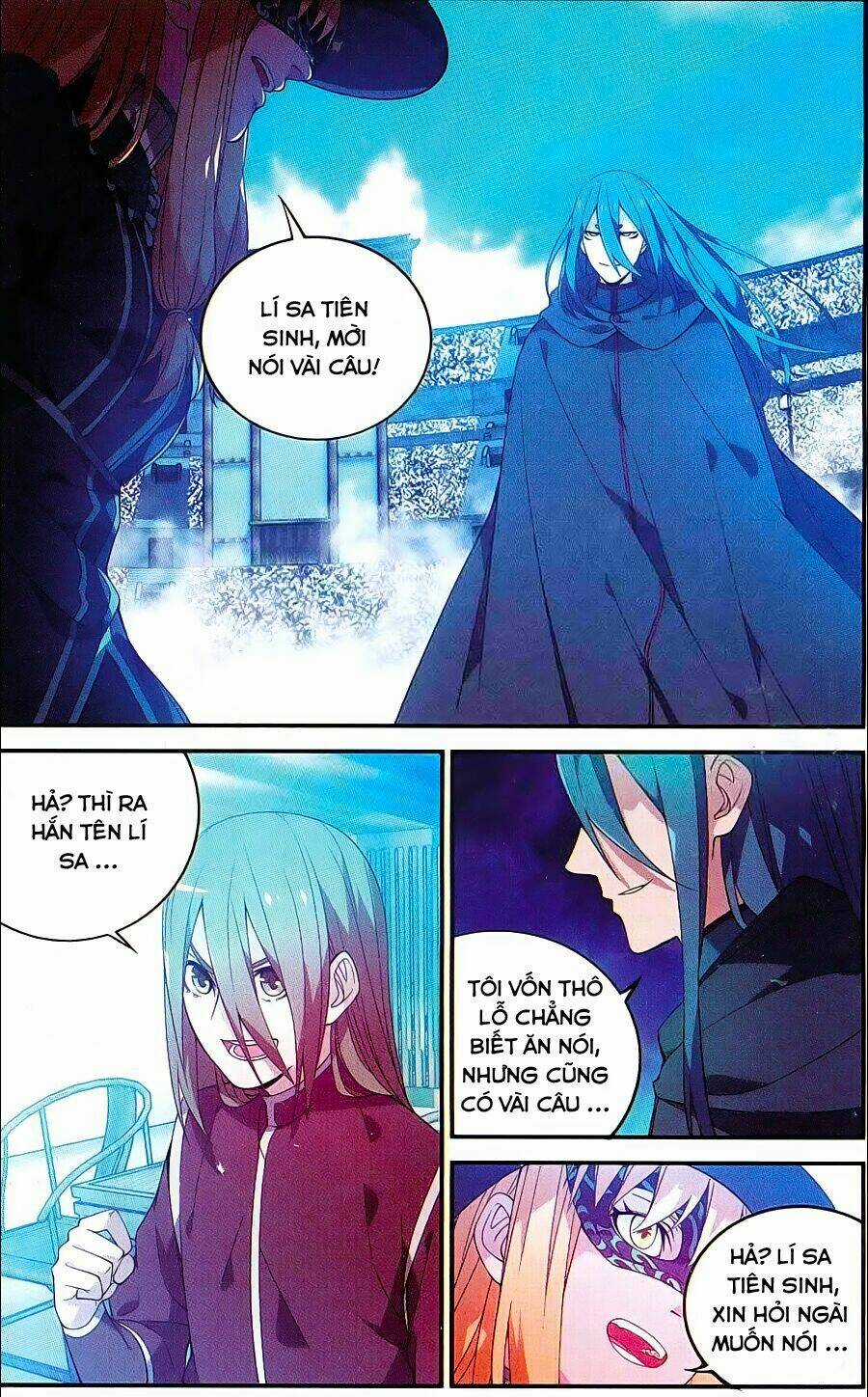 Sakura Gari - Chapter 21 - Trang 4