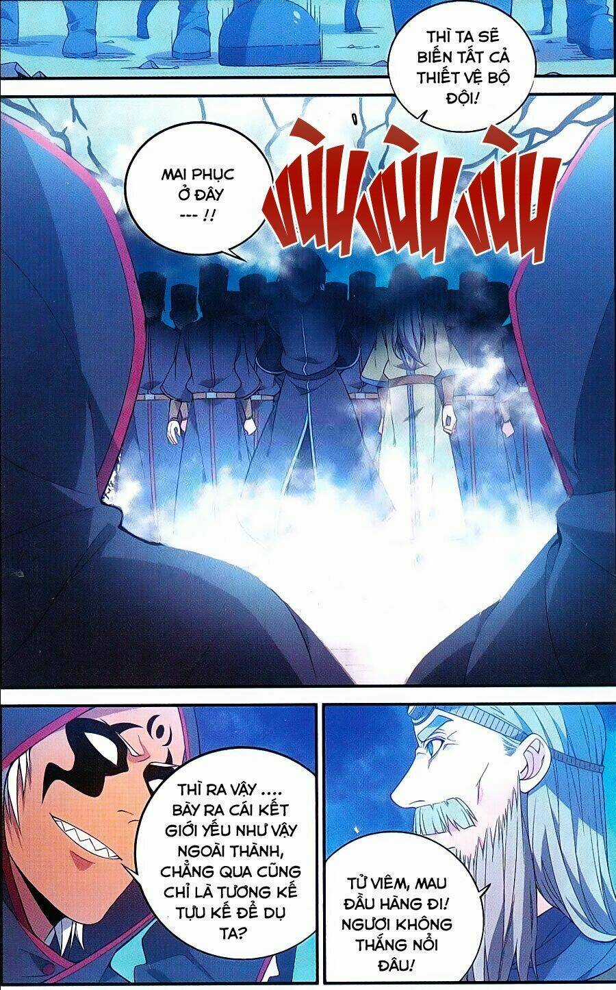 Sakura Gari - Chapter 21 - Trang 8