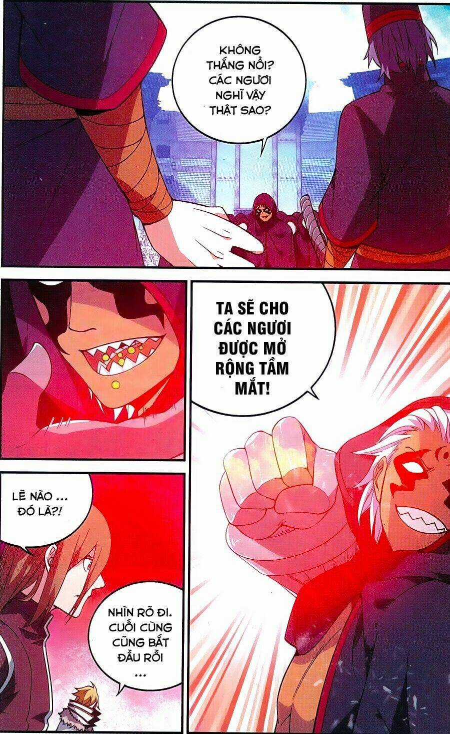 Sakura Gari - Chapter 21 - Trang 9