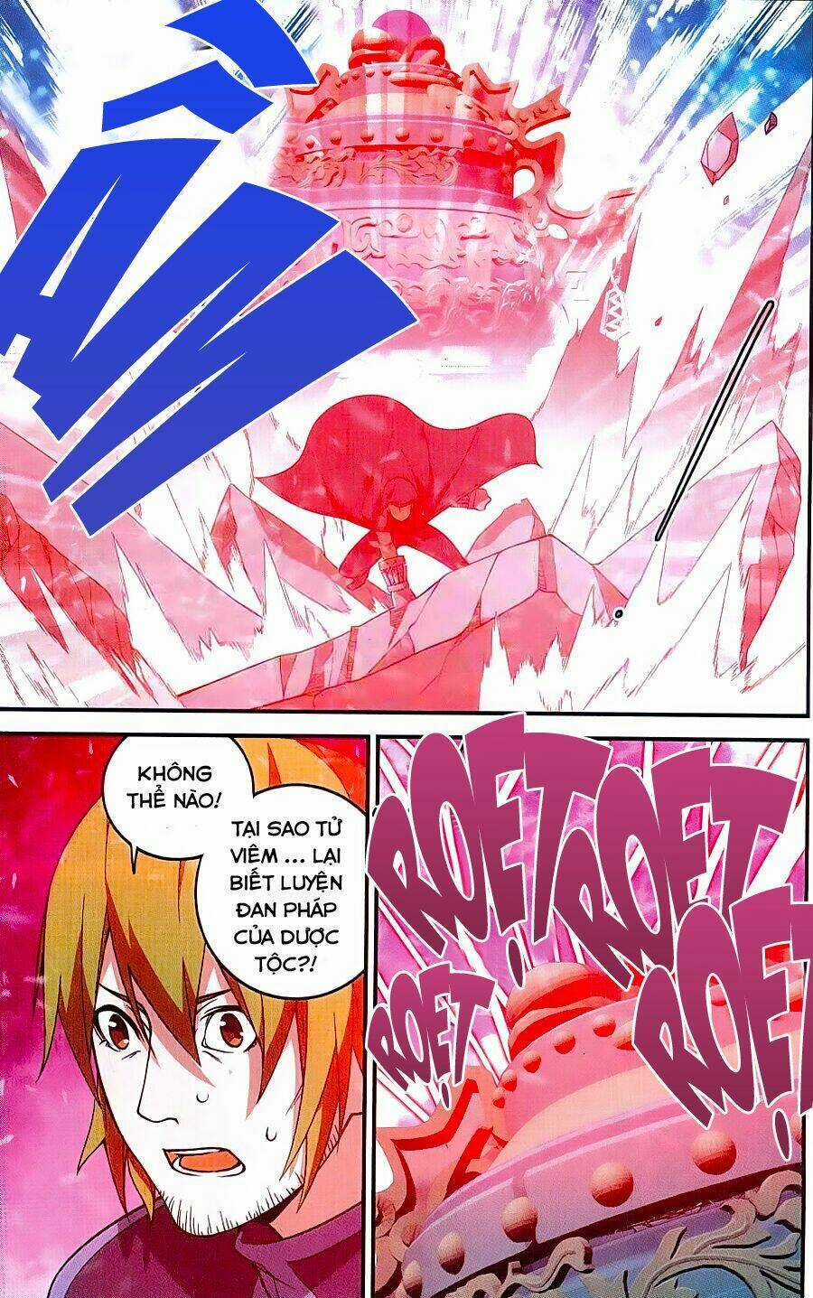 Sakura Gari - Chapter 21 - Trang 10