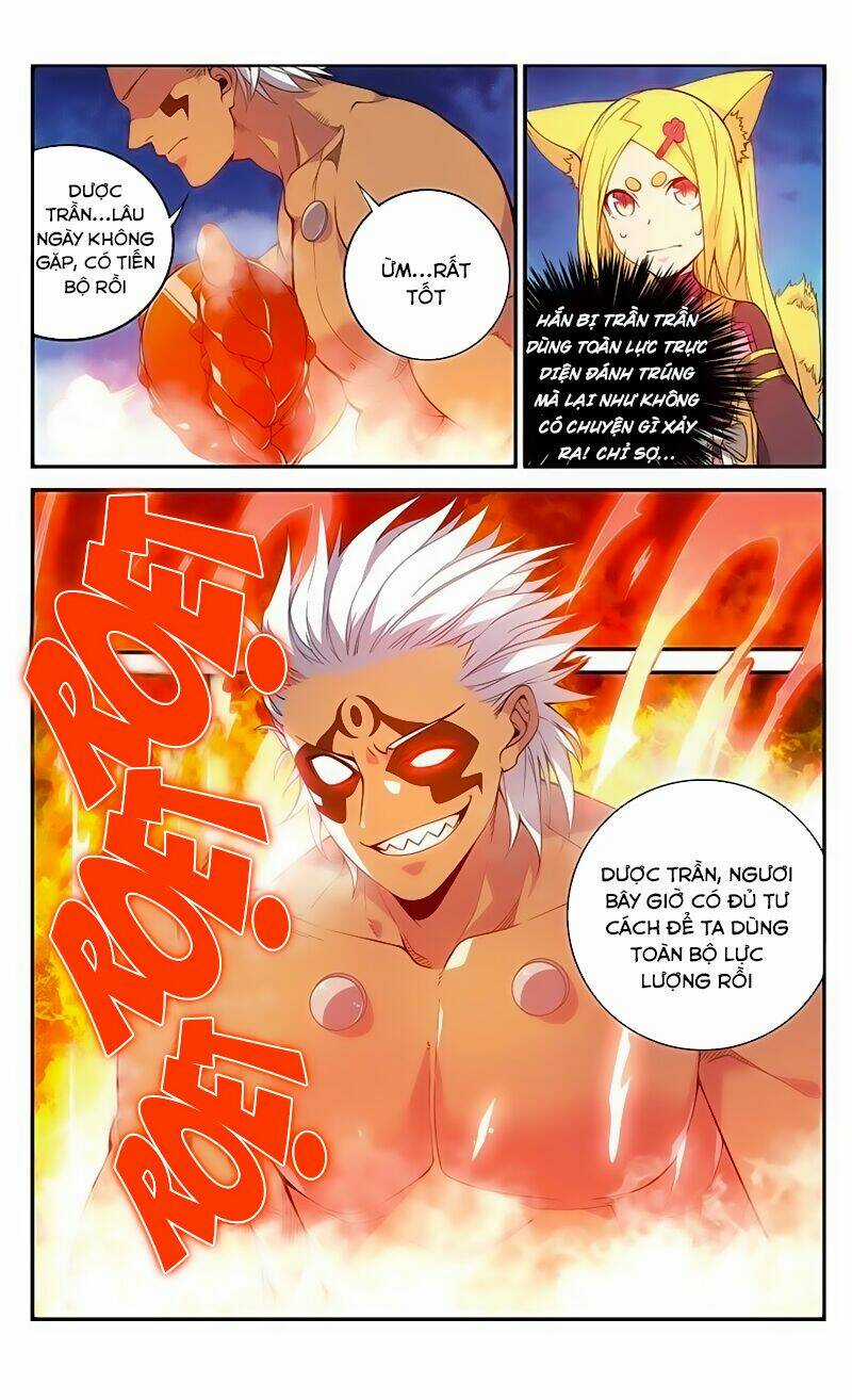 Sakura Gari - Chapter 22 - Trang 14