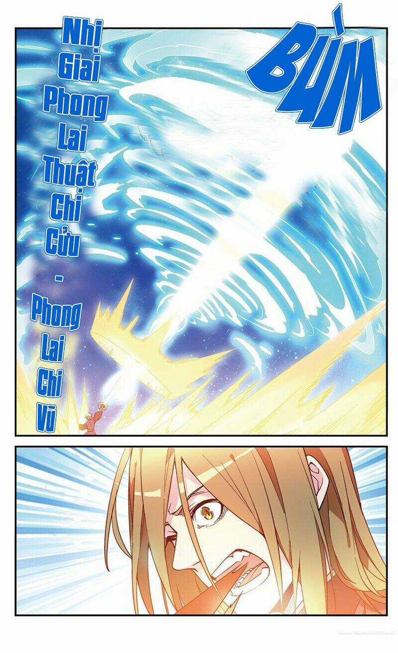 Sakura Gari - Chapter 22 - Trang 18