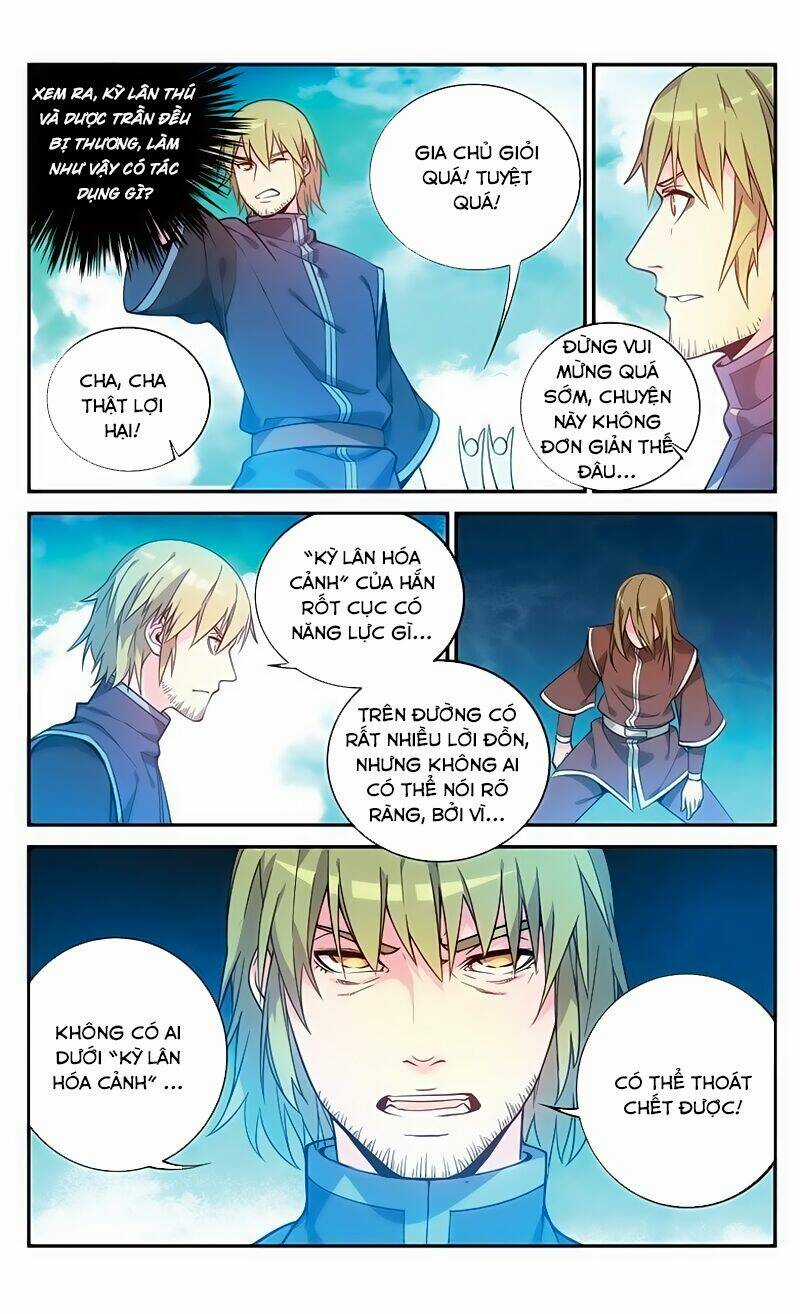 Sakura Gari - Chapter 22 - Trang 19