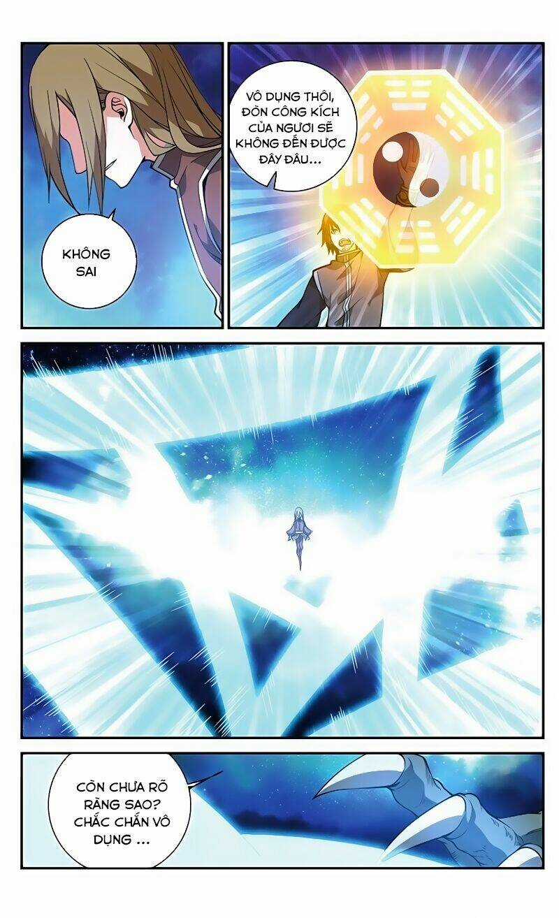 Sakura Gari - Chapter 22 - Trang 20