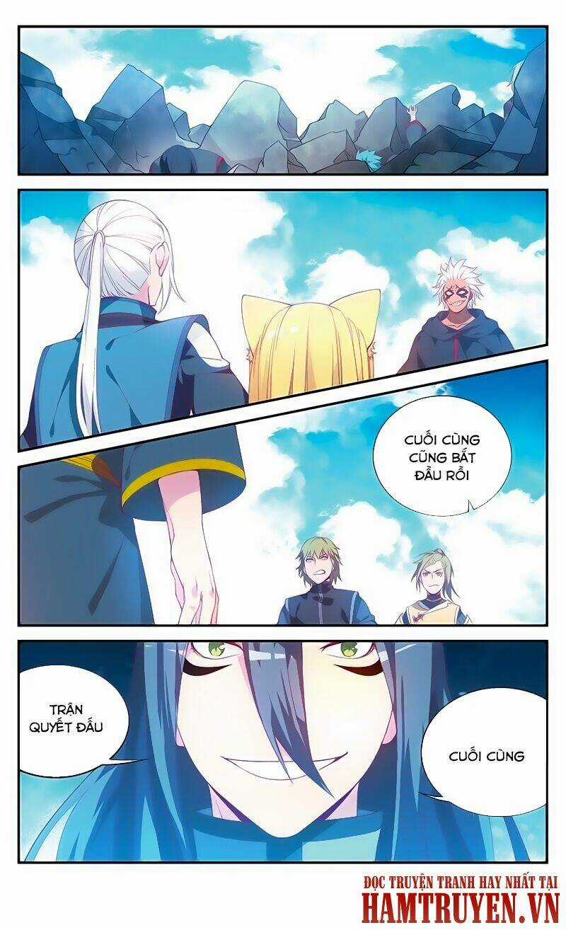 Sakura Gari - Chapter 22 - Trang 3