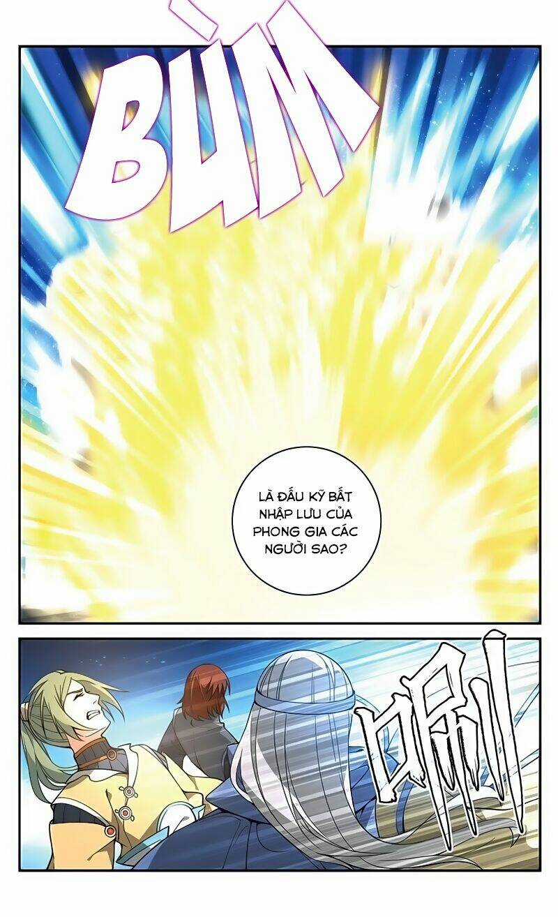 Sakura Gari - Chapter 22 - Trang 21