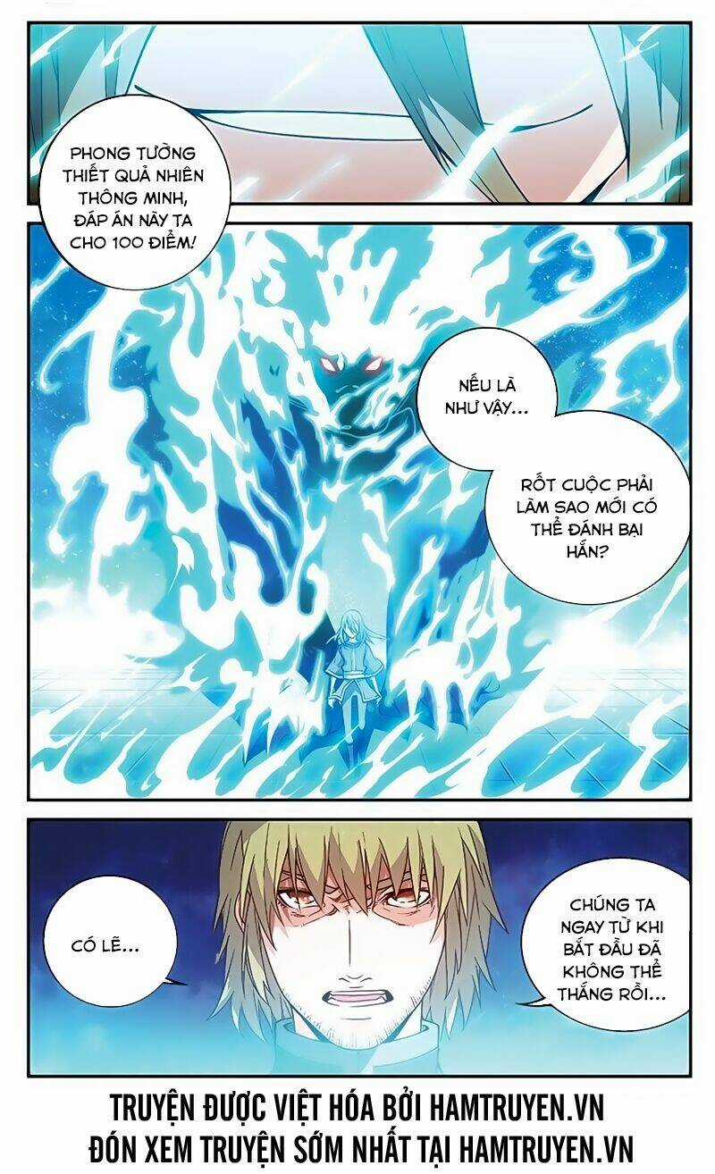 Sakura Gari - Chapter 22 - Trang 25