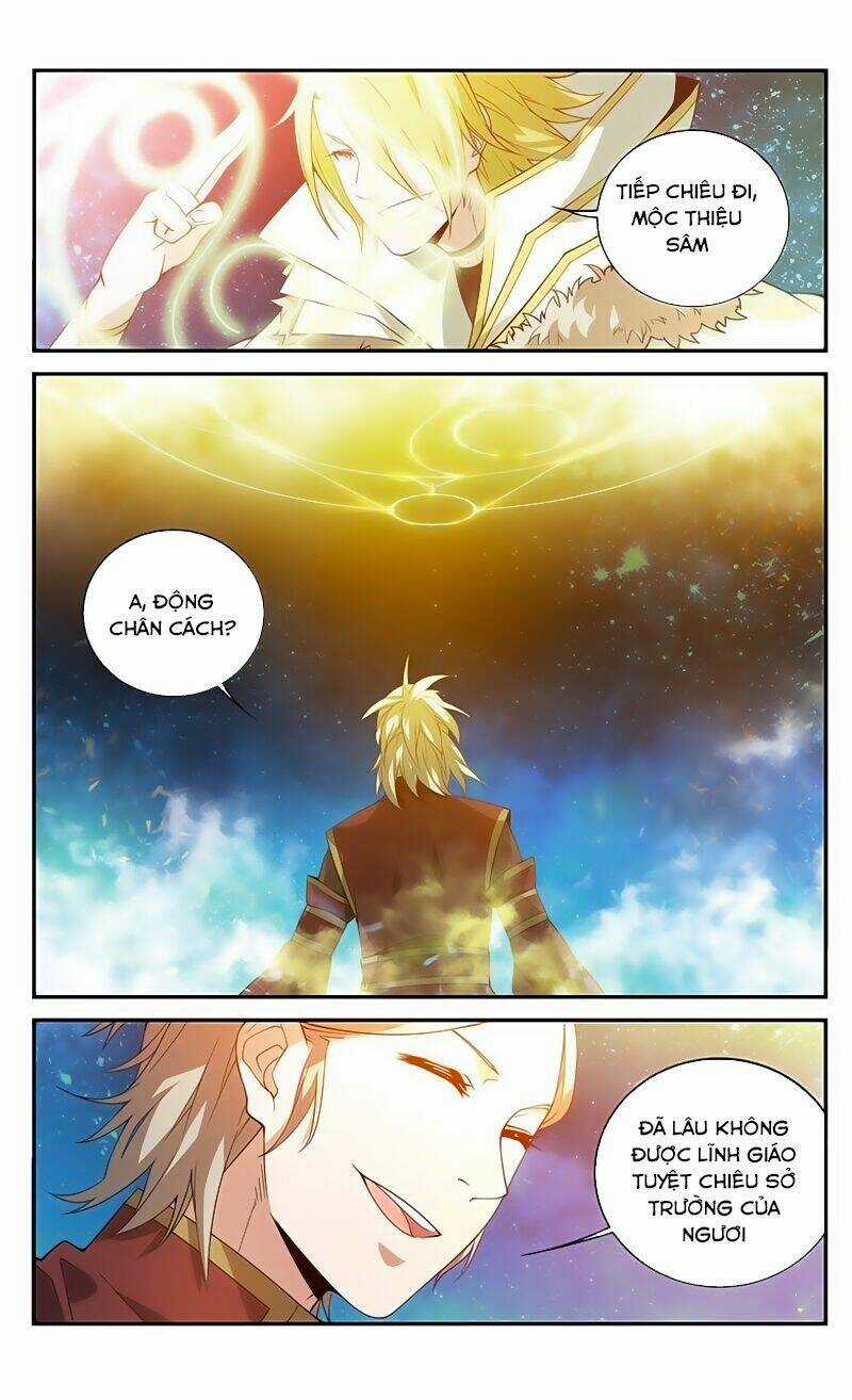 Sakura Gari - Chapter 22 - Trang 4