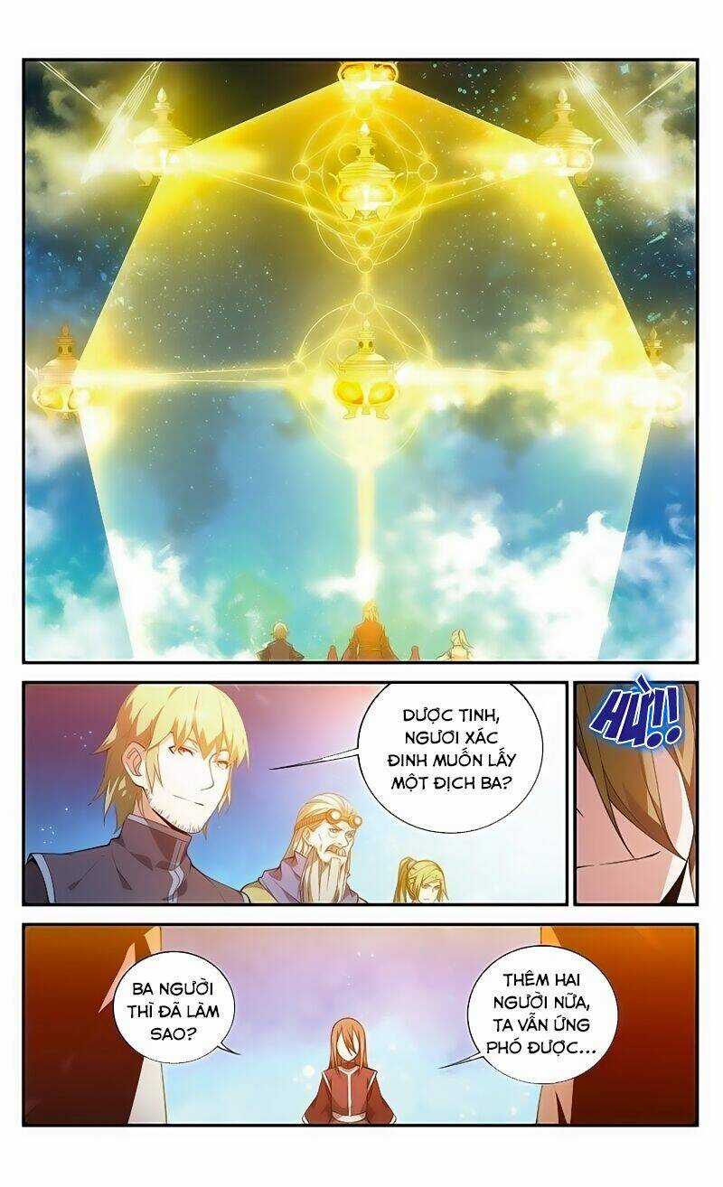 Sakura Gari - Chapter 22 - Trang 5