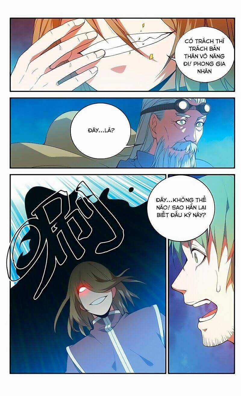 Sakura Gari - Chapter 22 - Trang 6