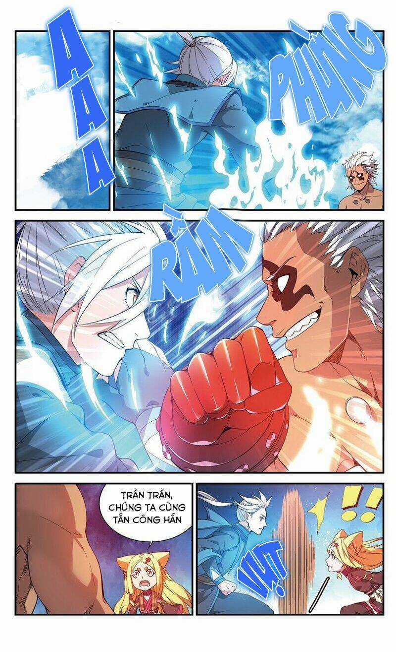 Sakura Gari - Chapter 22 - Trang 8