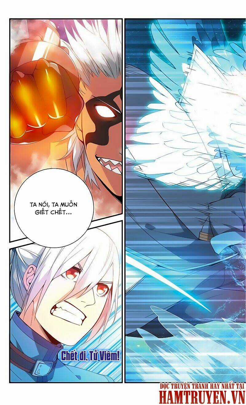 Sakura Gari - Chapter 22 - Trang 10