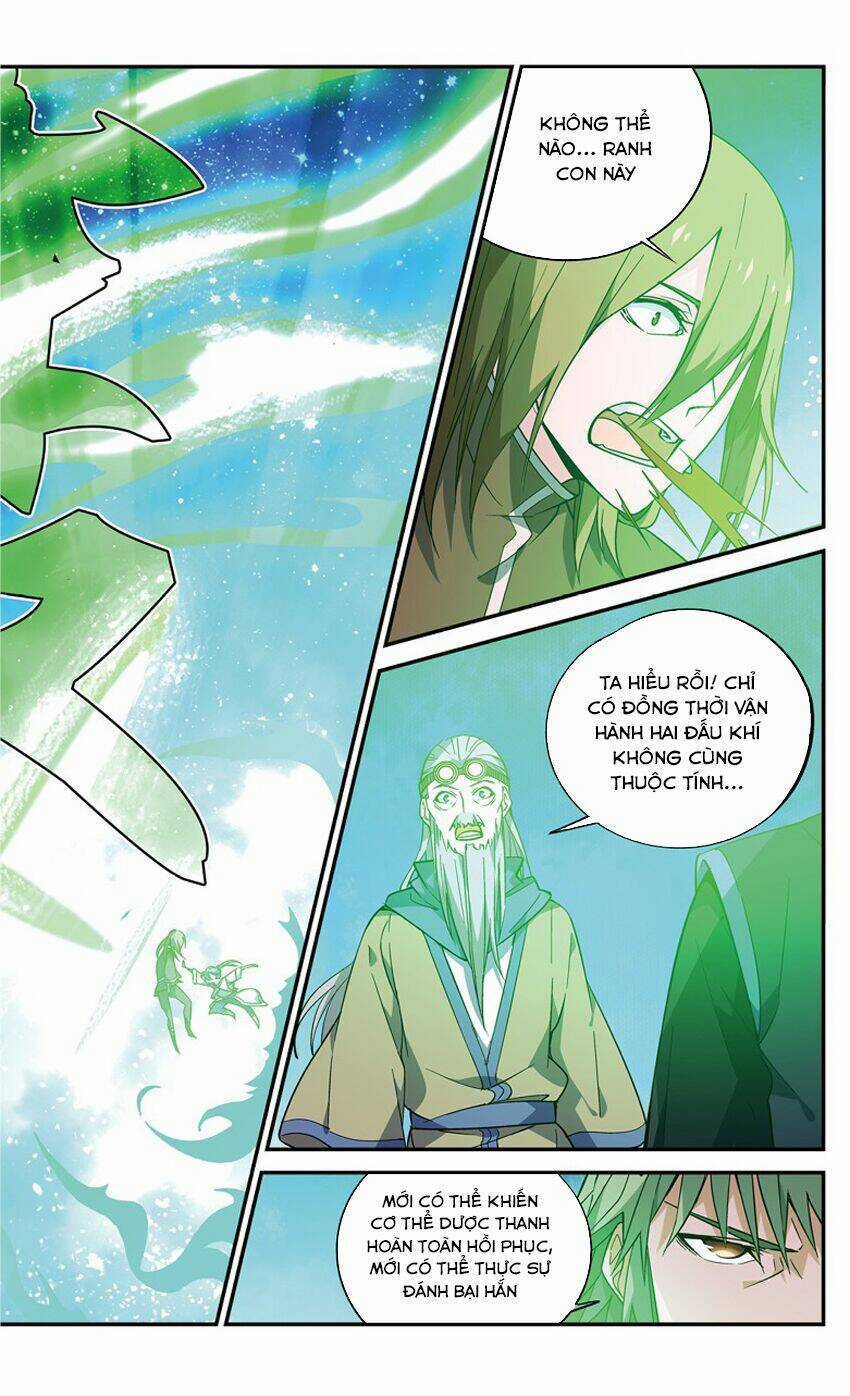 Sakura Gari - Chapter 23 - Trang 13