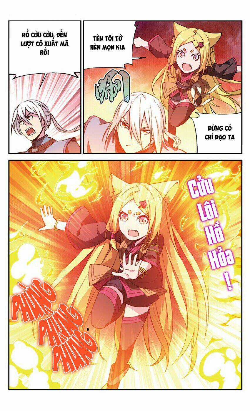 Sakura Gari - Chapter 23 - Trang 19