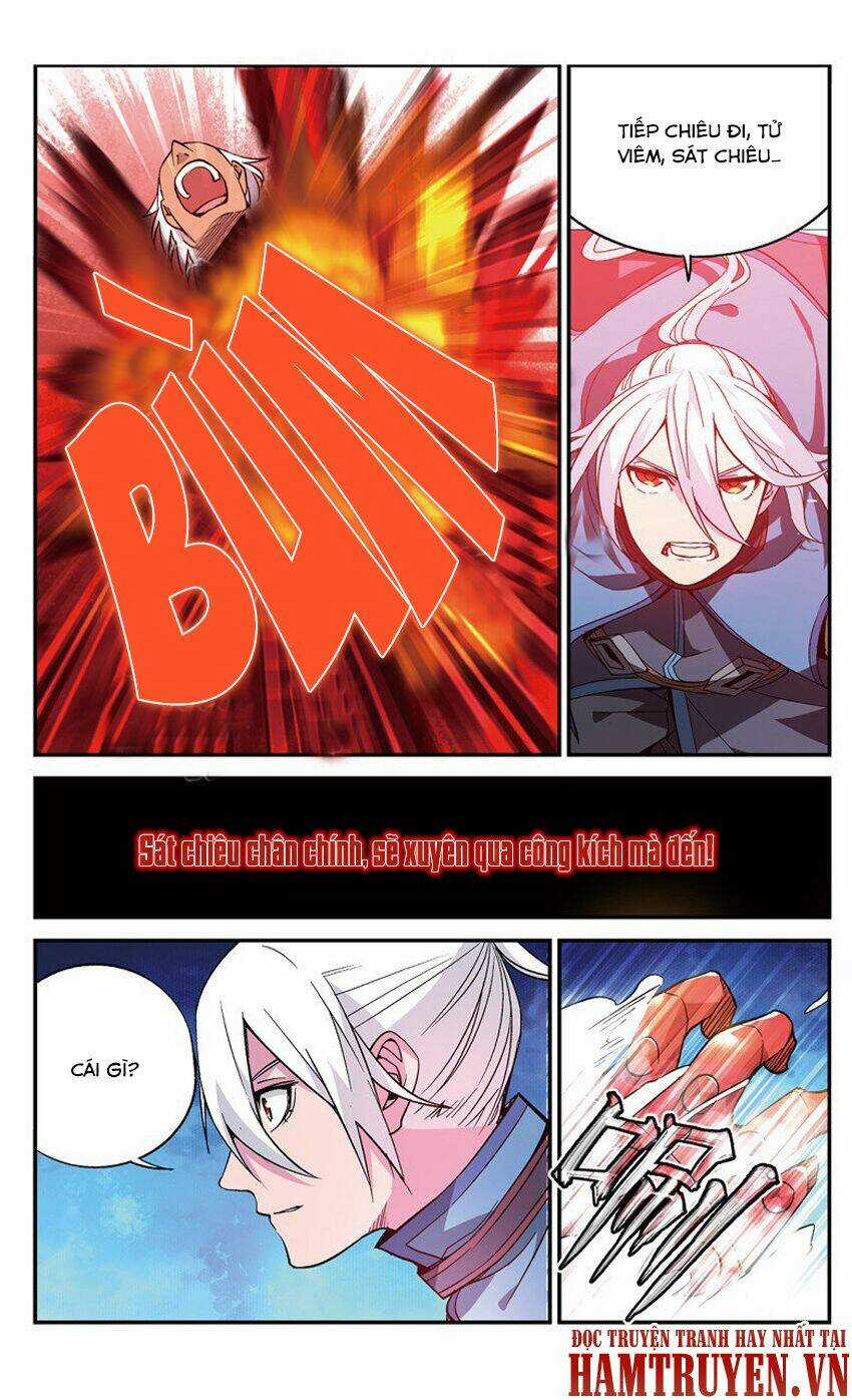 Sakura Gari - Chapter 23 - Trang 20