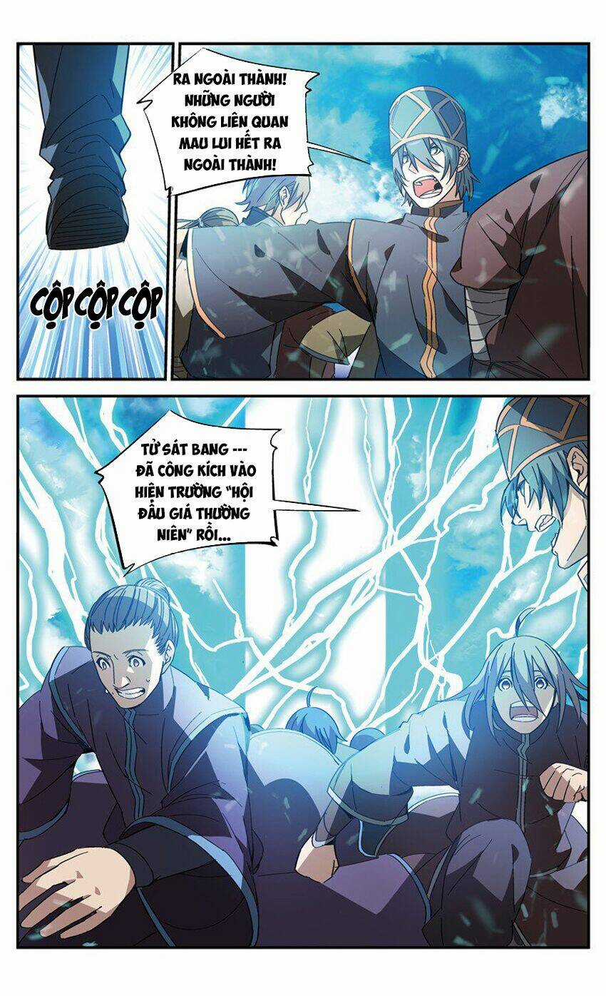 Sakura Gari - Chapter 23 - Trang 3