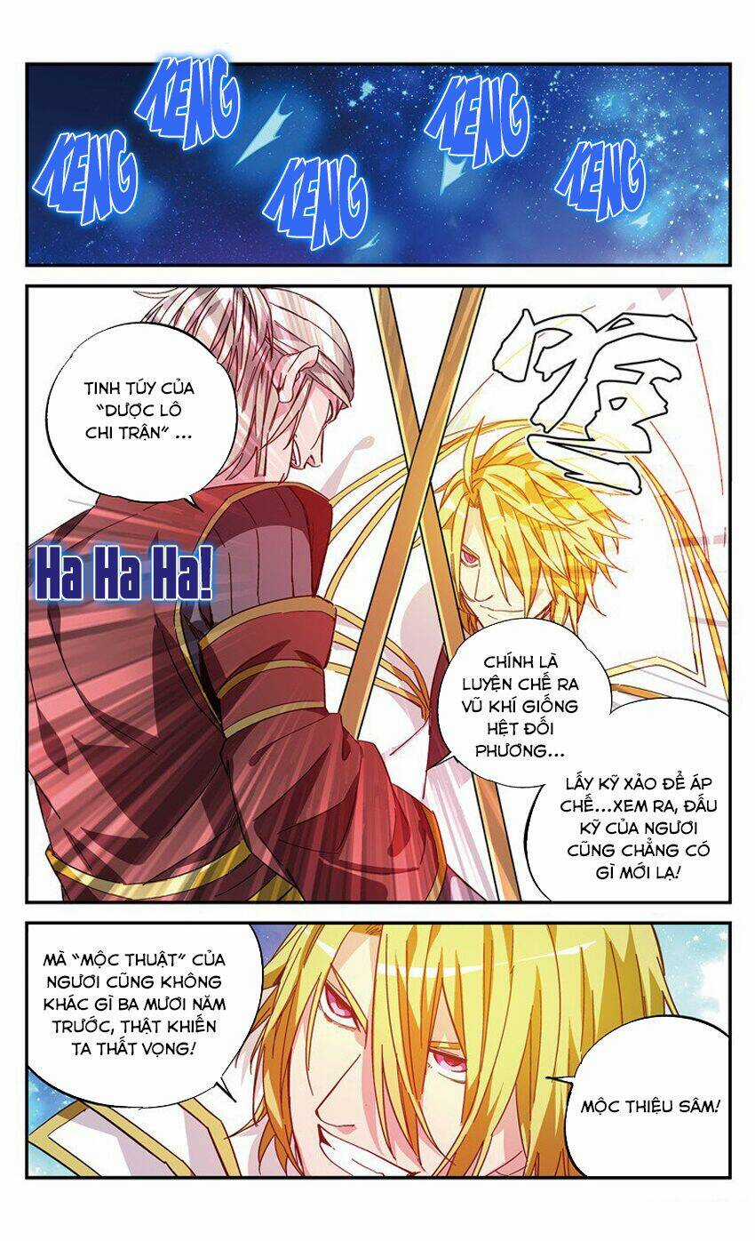 Sakura Gari - Chapter 23 - Trang 23