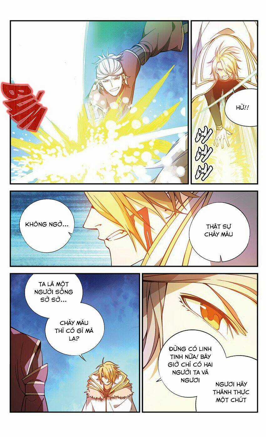 Sakura Gari - Chapter 23 - Trang 24